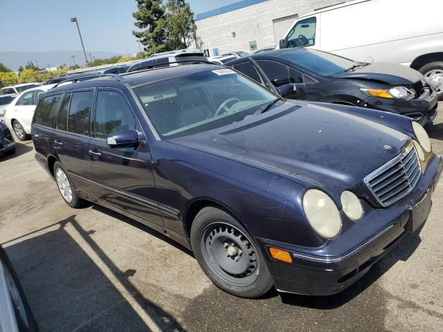 2001 Mercedes-Benz E 320