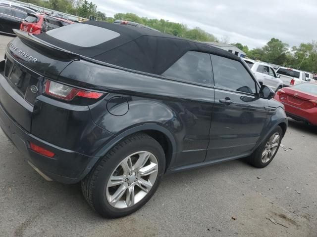 2017 Land Rover Range Rover Evoque HSE Dynamic