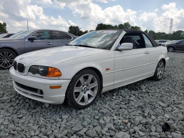 2001 BMW 325 CI