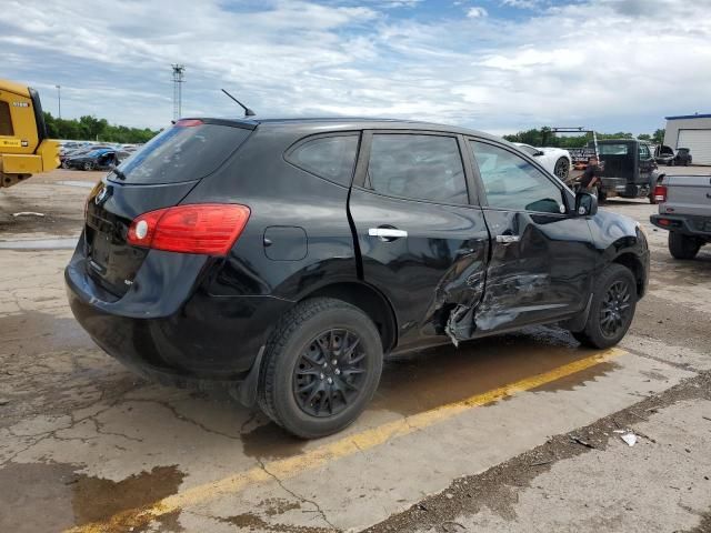 2010 Nissan Rogue S