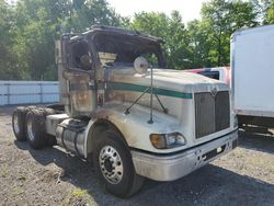 Salvage cars for sale from Copart Columbia Station, OH: 2003 International 9100 9100I