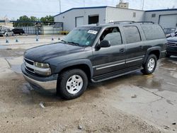 Salvage cars for sale at New Orleans, LA auction: 2006 Chevrolet Suburban C1500