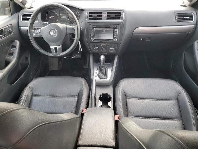 2013 Volkswagen Jetta TDI