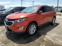 Chevrolet Equinox lt Vehiculos salvage en venta: 2020 Chevrolet Equinox LT