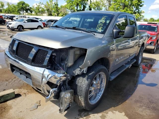 2007 Nissan Titan XE