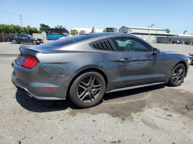 2018 Ford Mustang GT