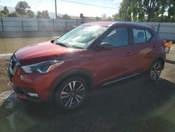 Vehiculos salvage en venta de Copart San Martin, CA: 2020 Nissan Kicks SR