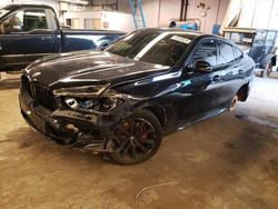 Salvage cars for sale at Wheeling, IL auction: 2023 BMW X6 XDRIVE40I