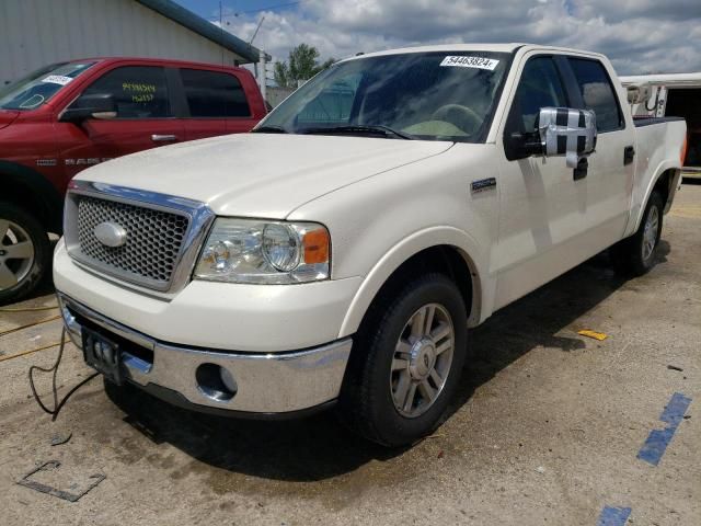 2008 Ford F150 Supercrew