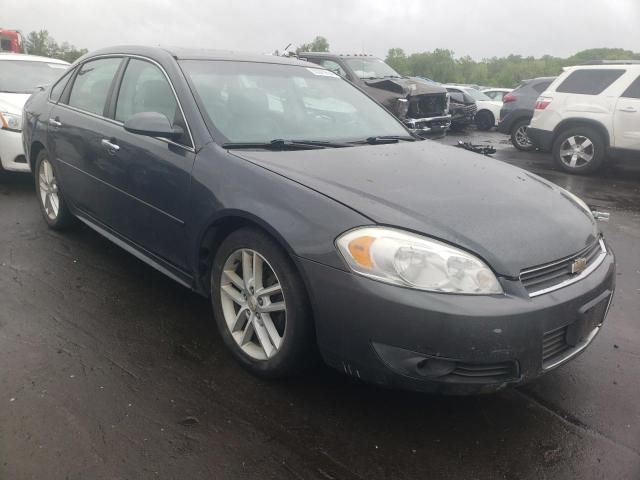 2011 Chevrolet Impala LTZ