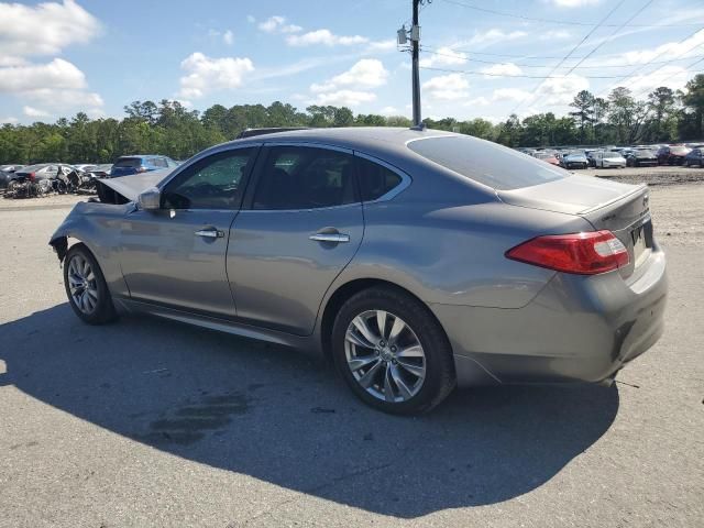 2013 Infiniti M37 X