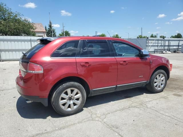 2008 Lincoln MKX