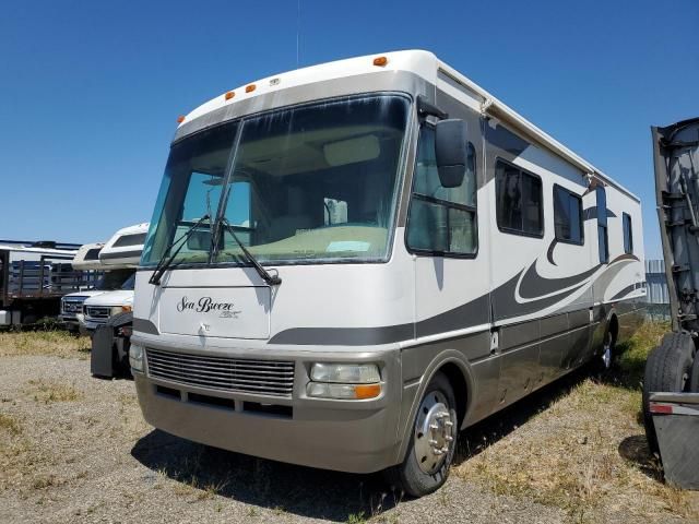 2006 Workhorse Custom Chassis Motorhome Chassis W2