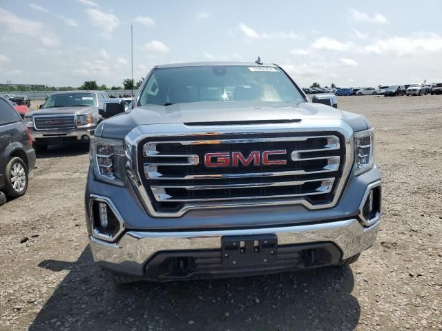 2019 GMC Sierra K1500 SLT