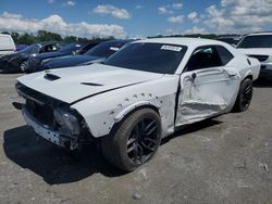 Salvage cars for sale at Cahokia Heights, IL auction: 2022 Dodge Challenger R/T Scat Pack