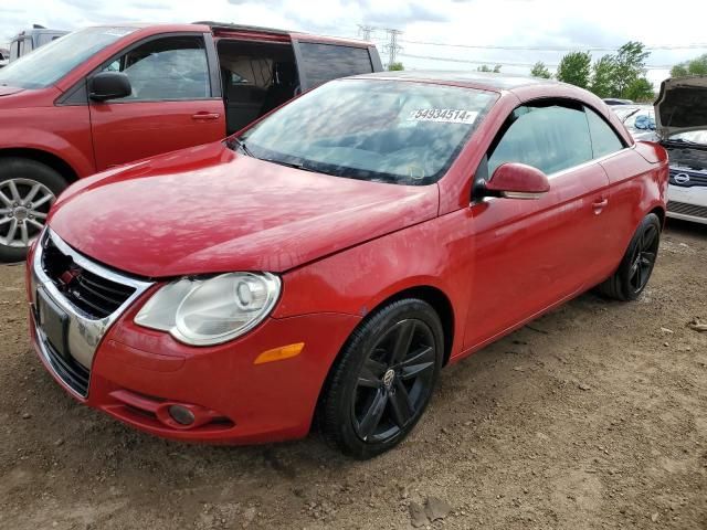 2007 Volkswagen EOS 2.0T