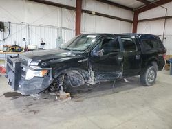 Salvage cars for sale at Billings, MT auction: 2012 Ford F150 Supercrew