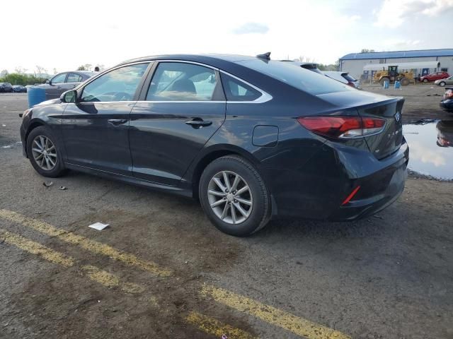 2018 Hyundai Sonata SE