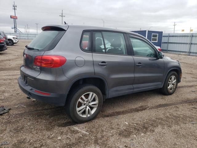 2013 Volkswagen Tiguan S