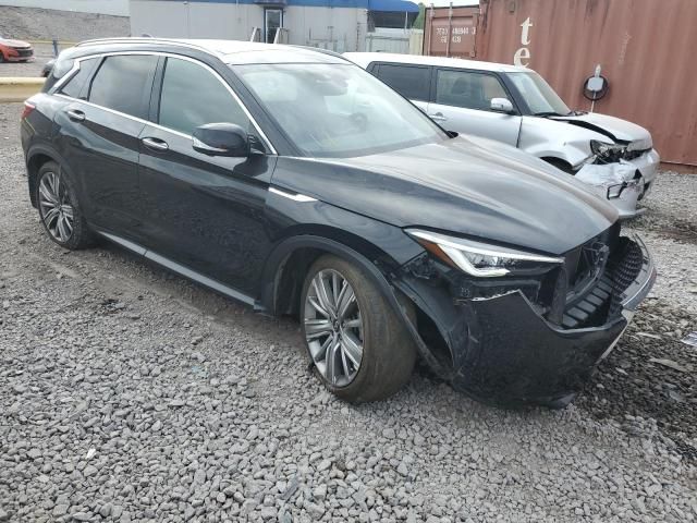 2021 Infiniti QX50 Essential