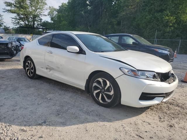 2017 Honda Accord LX-S