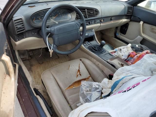 1988 Porsche 944 S