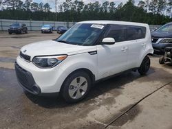 Salvage cars for sale at Harleyville, SC auction: 2016 KIA Soul