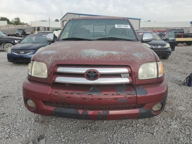 2003 Toyota Tundra Access Cab SR5