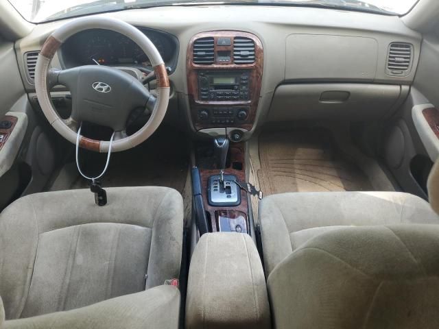 2002 Hyundai Sonata GLS