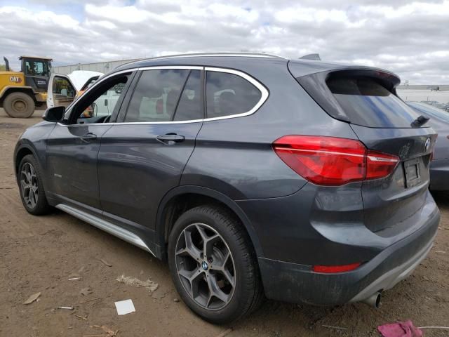 2016 BMW X1 XDRIVE28I