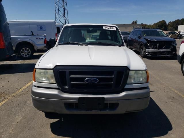 2004 Ford Ranger