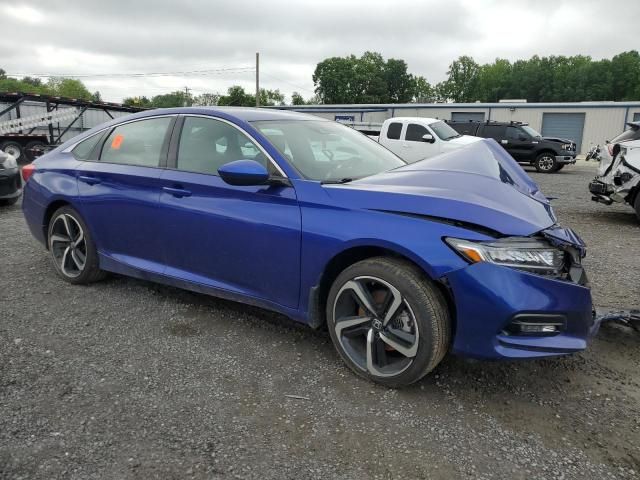 2019 Honda Accord Sport