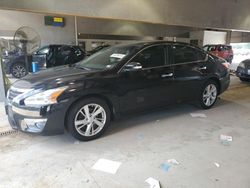 Salvage cars for sale at Sandston, VA auction: 2013 Nissan Altima 2.5