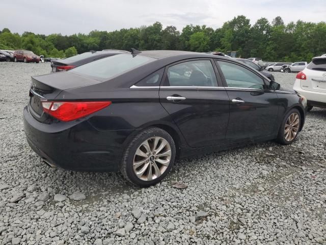 2011 Hyundai Sonata SE