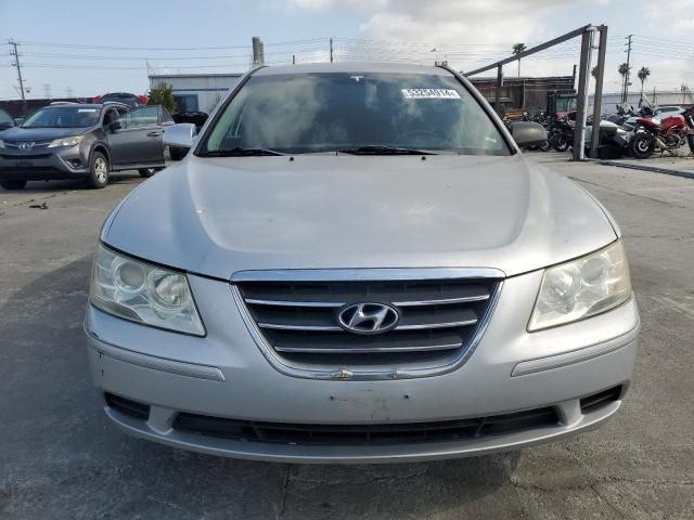 2009 Hyundai Sonata GLS