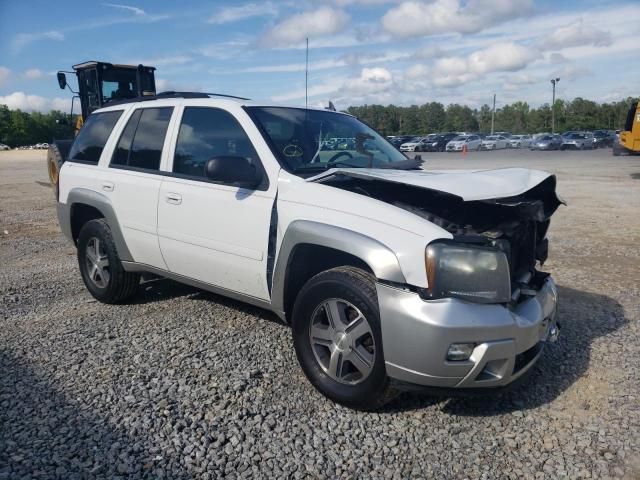 2008 Chevrolet Trailblazer LS