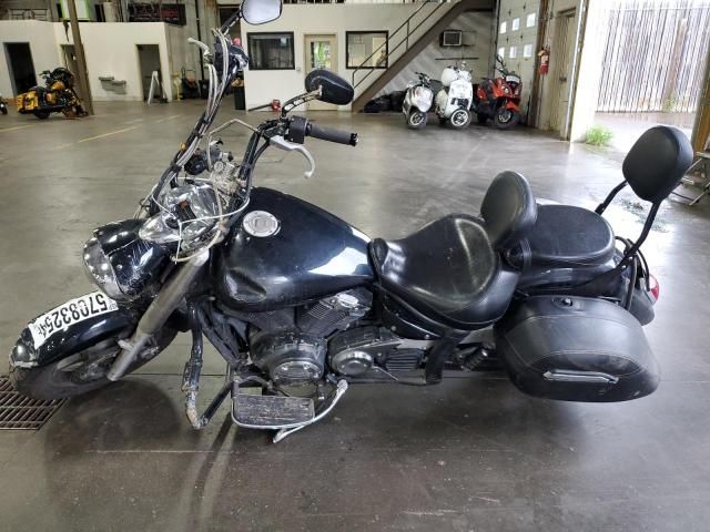 2008 Yamaha XVS1300 A