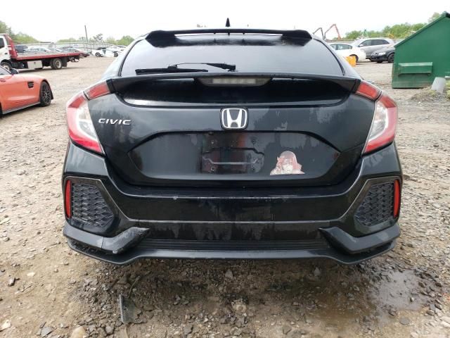 2019 Honda Civic EX