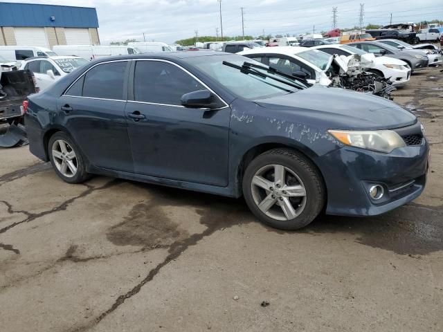 2013 Toyota Camry L