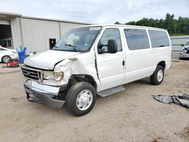 2006 Ford Econoline E350 Super Duty Wagon