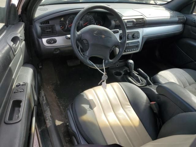 2004 Chrysler Sebring LXI