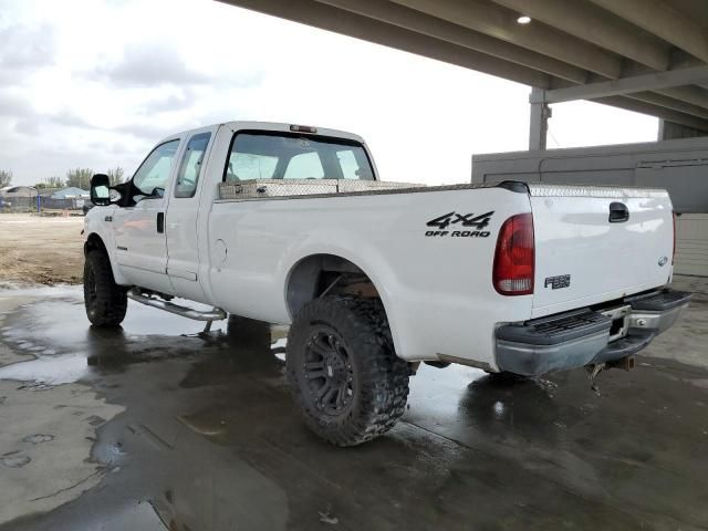 2001 Ford F350 SRW Super Duty