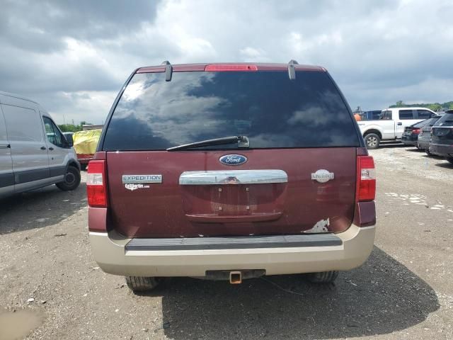 2009 Ford Expedition EL Eddie Bauer