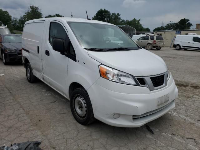 2020 Nissan NV200 2.5S