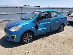 Mitsubishi Mirage Vehiculos salvage en venta: 2019 Mitsubishi Mirage G4 SE