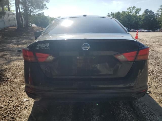 2019 Nissan Altima S