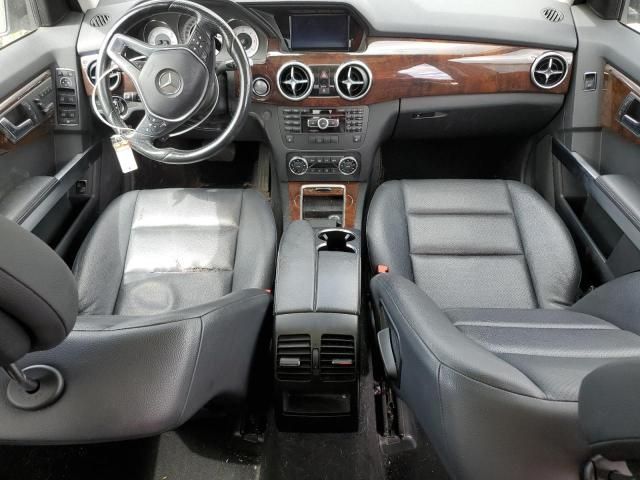 2015 Mercedes-Benz GLK 250 Bluetec