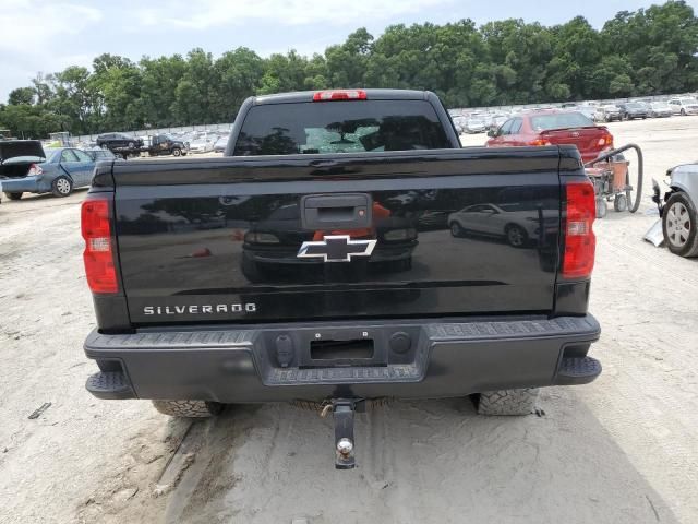 2017 Chevrolet Silverado K1500