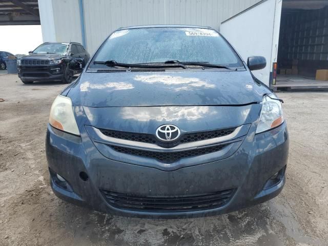 2007 Toyota Yaris