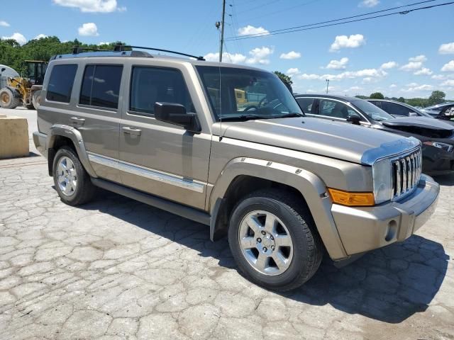 2006 Jeep Commander Limited